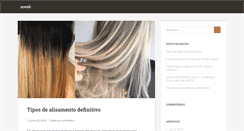 Desktop Screenshot of mweb.pt